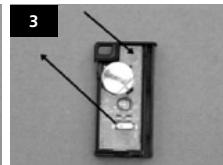 BURG WACHTER TSE 5003 - Battery replacement - 3