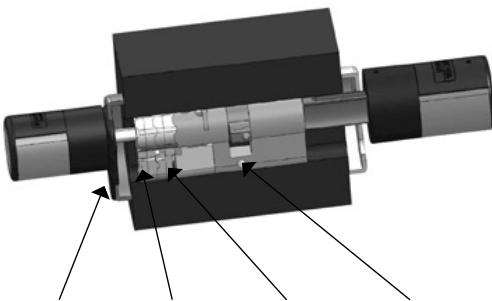 BURG WACHTER TSE 6102 - Côté extérieur - 1