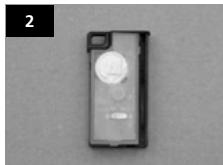 BURG WACHTER TSE 6102 - Battery replacement - 2