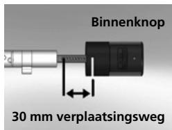 BURG WACHTER TSE 6102 - Ga bij de inbouw als volgt te werk: - 1