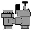 ORBIT WATERMASTER - Casquillos aislantes de grasa - 3