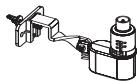 ORBIT WATERMASTER - Casquillos aislantes de grasa - 1