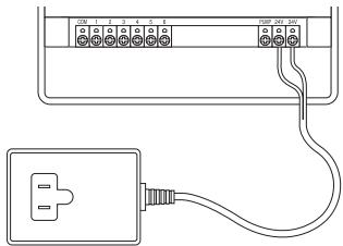 ORBIT WATERMASTER - Connexion des fils de vannes au programmeur - 2