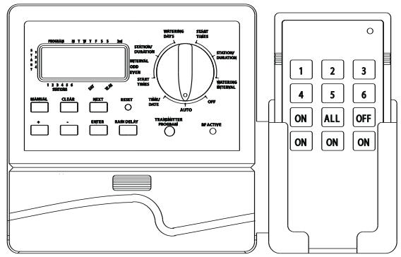 ORBIT WATERMASTER - How to Program - 1