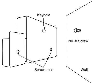 ORBIT WATERMASTER - Mounting the Timer - 1