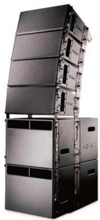 QSC AUDIO WL3082 - Ensembles flexibles - 4