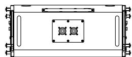 QSC AUDIO WL3082 - Traitement de signal WideLine-8 - 6