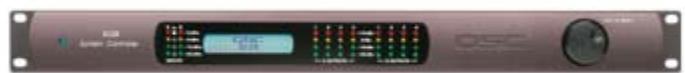 QSC AUDIO WL3082 - Traitement de signal WideLine-8 - 1