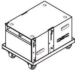 QSC AUDIO WL3082 - Traitement de signal WideLine-8 - 18