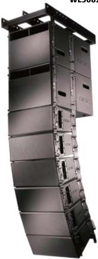 QSC AUDIO WL3082 - Points forts du WL212-sw - 1