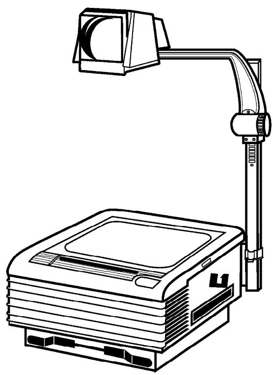 3M 900 PROJECTOR - Serie 9000 - 2