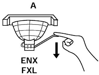 3M 900 PROJECTOR - ADVERTENCIA - 1