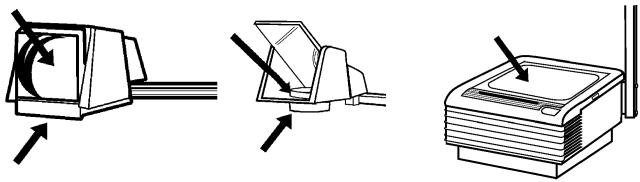 3M 900 PROJECTOR - Cleaning - 2