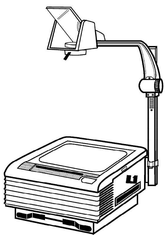 3M 900 PROJECTOR - Serie 9000 - 1