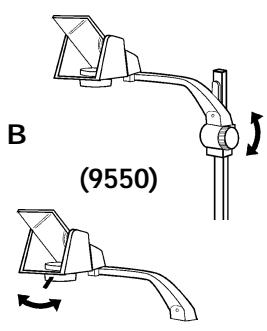 3M 900 PROJECTOR - Set Up - 3