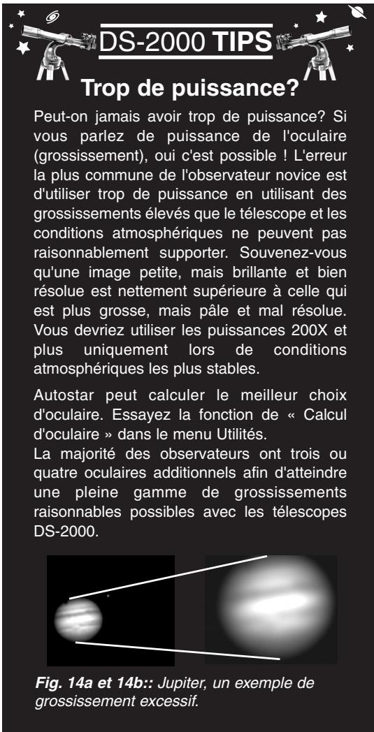 MEADE DS-2000 - Lentille de Barlow - 1