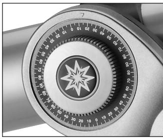 MEADE DS-2000 - Suivi automatique d'un objet - 2