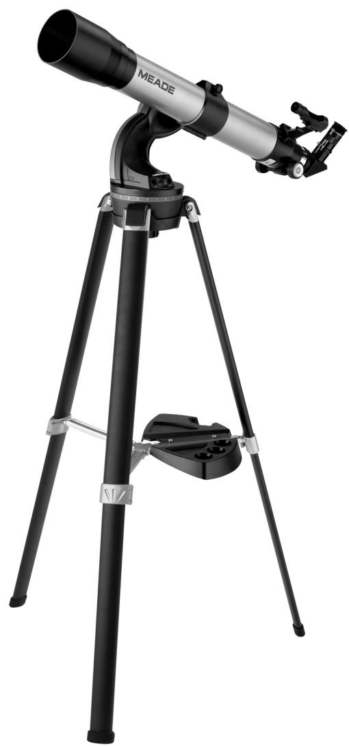 MEADE DS-2000 - Télescopes à réfraction et à réflexion série DS-2000 avec AutostarMD 497 - 1