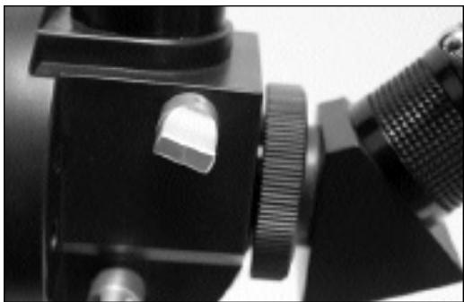 MEADE ETX-80AT - Note à propos de la lentille de Barlow basculante - 3