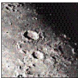MEADE ETX-80AT - La Lune - 1