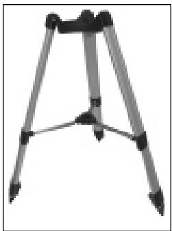 MEADE ETX-80AT - Démarrage - 1