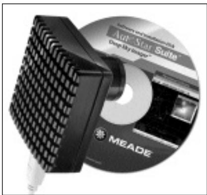 MEADE ETX-80AT - Photographie avec l'Autostar Suite™ Meade (en option) - 2