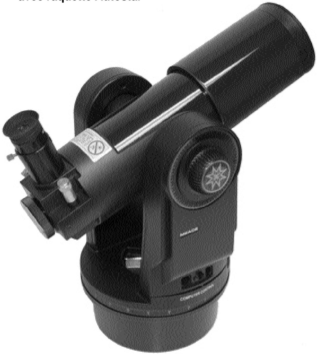 MEADE ETX-80AT - 1
