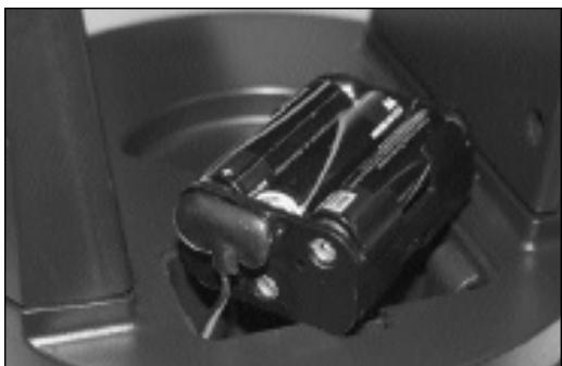 MEADE ETX-80AT - Connexion de la raquette de commande Autostar - 1