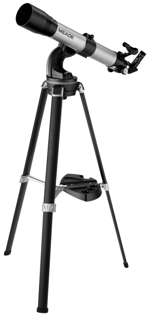 MEADE SERIE DS-2000 AVEC AUTOSTAR 497 - Télescopes à réfraction et à réflexion série DS-2000 avec AutostarMD 497 - 1