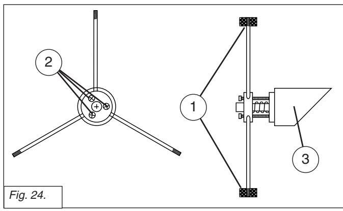 MEADE SERIE DS-2000 AVEC AUTOSTAR 497 - Collimation - 3