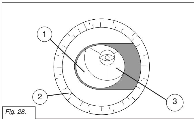 MEADE SERIE DS-2000 AVEC AUTOSTAR 497 - Collimation - 7