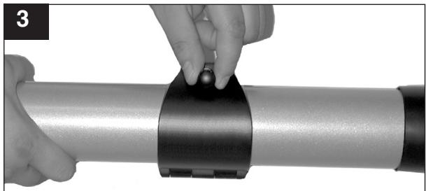 MEADE SERIE DS-2000 AVEC AUTOSTAR 497 - GUIDE DE DEMARRAGE - 3