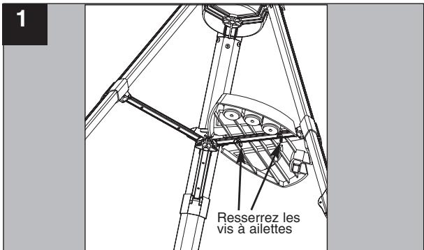 MEADE SERIE DS-2000 AVEC AUTOSTAR 497 - GUIDE DE DEMARRAGE - 1