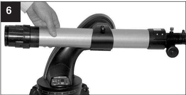 MEADE SERIE DS-2000 AVEC AUTOSTAR 497 - GUIDE DE DEMARRAGE - 5