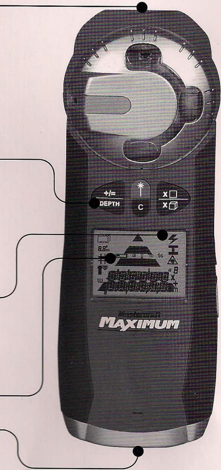MASTERCRAFT MAXIMUM - - Température de fonctionnement: 0 à 40 °C (32 à 104°F) - 1