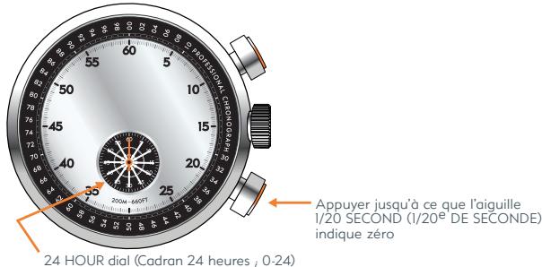 NIKE HERITAGE - HERITAGE 1/100th CHRONO - 3