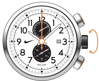 NIKE HERITAGE - HERITAGE TRIAX 2i CHRONO - 3