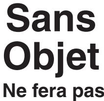 DELTA NEW MONITOR 1300-1400 - Fiche de référence sommaire de la cartouche - 6