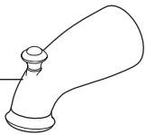 DELTA NEW MONITOR 1300-1400 - T17086, T17286, &amp; T17486 Models / Modelos / Modèles - 2