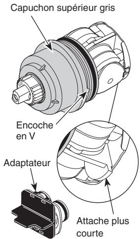DELTA NEW MONITOR 1300-1400 - Fiche de référence sommaire de la cartouche - 2