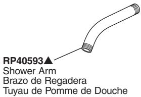 DELTA NEW MONITOR 1300-1400 - T17T030,T17T230 &amp; T17T430 Models / Modelos / Modèles - 2