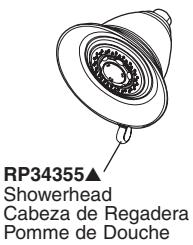 DELTA NEW MONITOR 1300-1400 - T17T030,T17T230 &amp; T17T430 Models / Modelos / Modèles - 14