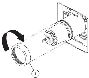 DELTA OLD MONITOR 1300-1400 - Back to back Installation - 3