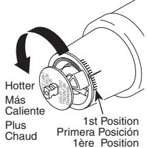 DELTA OLD MONITOR 1300-1400 - WARNING: - 1