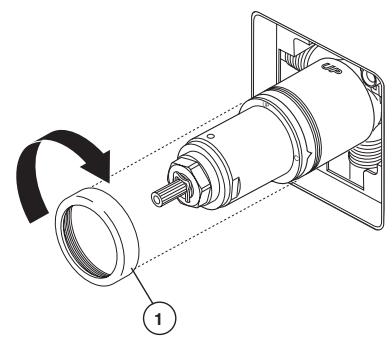 DELTA OLD MONITOR 1300-1400 - Cartridge Installation - 2