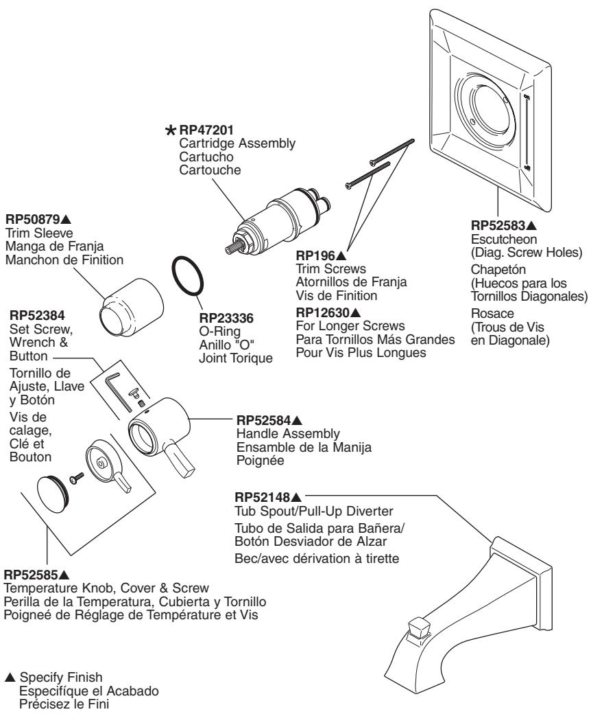 DELTA OLD MONITOR 1300-1400 - T17T030,T17T230 &amp; T17T430 Models / Modelos / Modèles - 13
