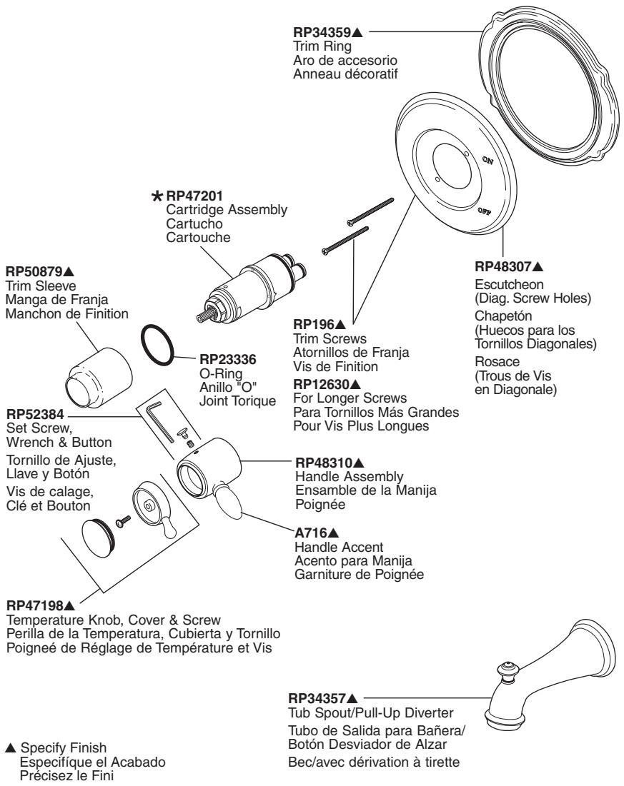 DELTA OLD MONITOR 1300-1400 - T17T030,T17T230 &amp; T17T430 Models / Modelos / Modèles - 16