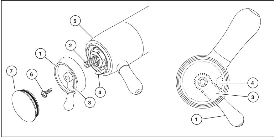 DELTA OLD MONITOR 1300-1400 - Installation - Série 17T - 1