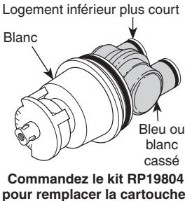 DELTA 1700 - Fiche de référence sommaire de la cartouche - 4