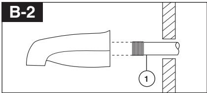 DELTA 1700 - Instalacion deslizable - 1